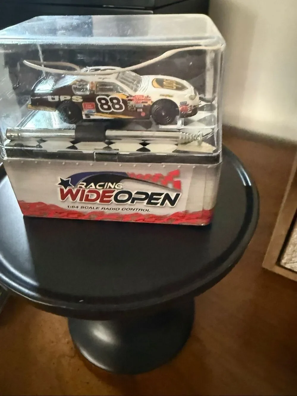 Racing Wide Open 1:64 Scale Radio Controlled Car NASCAR UPS #88